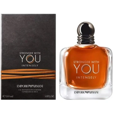 ARMANI - Stronger With You Intensely EDP vīriešiem
