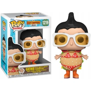 Funko POP! Animation: Bobs Burgers - Band Gene | 5