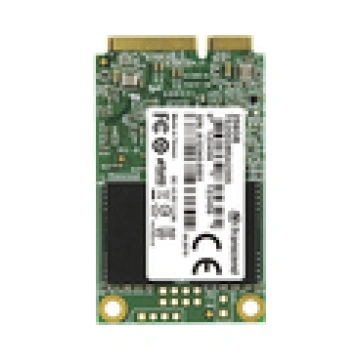 Transcend SSD MSA230S 256GB mSATA SATA III ( TS256