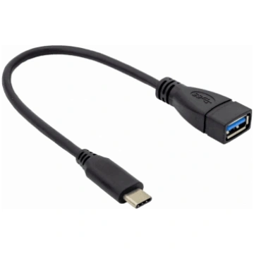 Sbox USB-F-TYPEC adapter USB A F. -> TYPE-C M. Bul