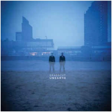 Lietots - CD Grasscut - Unearth Ninja Tune