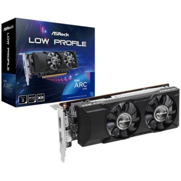 Graphics Card ASROCK Intel Arc A310 2000 MHz 4 GDD