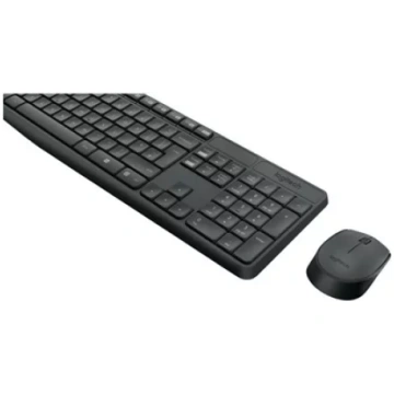 Logitech | MK235 | Keyboard and Mouse Set | Wirele