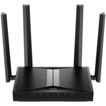 Cudy AP3000D wireless access point 2402 Mbit/s Bla