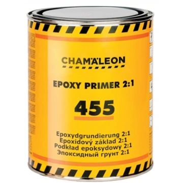 455 Epoksīda grunts 2+1 1L CHAM14554