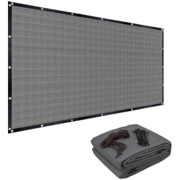 FAIR WIND Shade 90% saules aizsardzības auduma pri