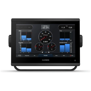 Garmin GPSMAP 923xsv karšu ploteris SideVü, ClearV