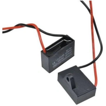 Starting capacitor CBB61 4.0uF 450VAC for motors -