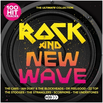 Various - Rock And New Wave (The Ultimate Collecti