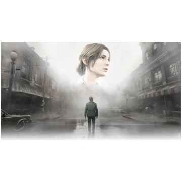 Konami Silent Hill 2 Standard Simplified Chinese, 