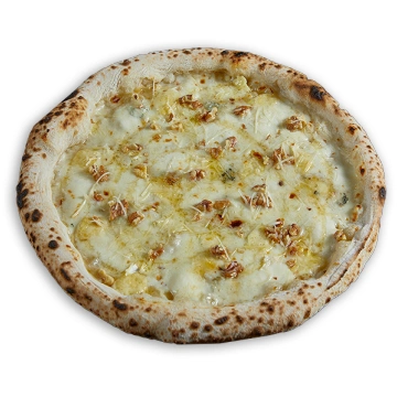 Quattro Formaggi bianca