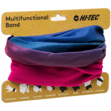 Šalle HI-TEC RITEM sangria/dark rainbow