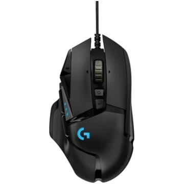 Logitech G502 Hero Gaming Black 910-005470