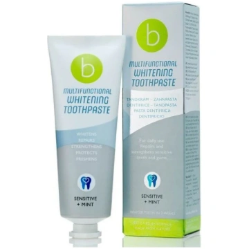 Whitening toothpaste BeConfident Multifunctional W