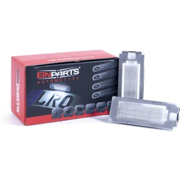 LED numura zīmes apgaismojums 6000K Peugeot Boxer 
