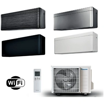 DAIKIN STYLISH 4,2kW FTXA42 / RXA42B (BALTS)