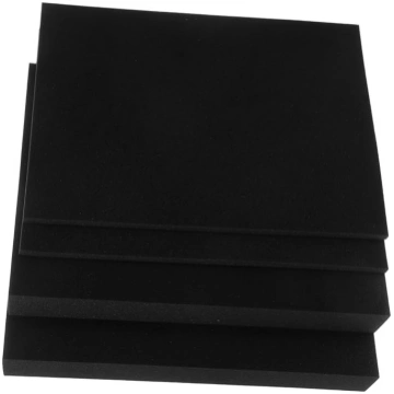 HOMSFOU Pack of 4 Hand Tearable Sponge Lining Craf