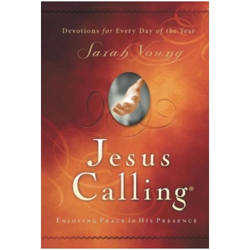Jesus Calling: Enjoying Peace in His Presence Harp