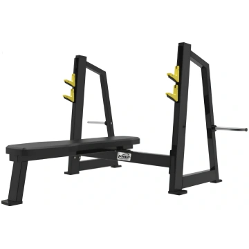 Olympic Flat Bench - Powerlifting | Professional D