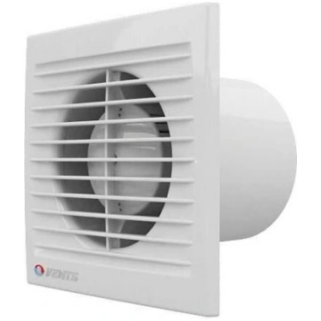 Ventilācijas atveres 150 S sienas ventilators ar a