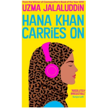 Hana Khan Carries On Atlantic Books