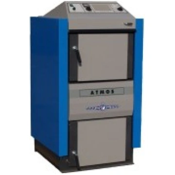 Malkas gāzģenerācijas katls ATMOS DC 18 S 20kW 201