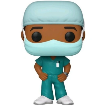 Funko Pop! Heroes: Front Line Worker - Male