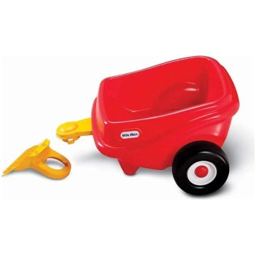Little Tikes Cozy Coupe piekabe - rotaļlietām un l