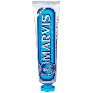 Marvis Aquatic Mint zobu pasta 85 ml