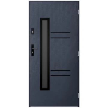 Durvis AVILLA ALUTHERMO 73 Polstar