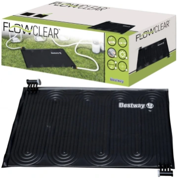 Peldbaseina ūdens sildītājs Bestway Solar, 171 cm