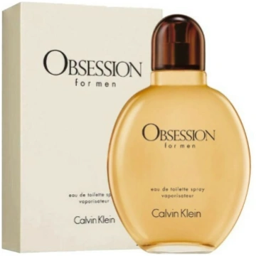 Calvin Klein, Obsession For Men - EDT, 75 ml