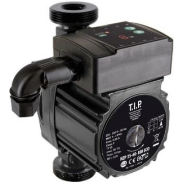 Sūknis T.I.P. Pumpen HZP 25-60-180 ECO, 5-45W 230V