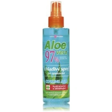 Vivaco Vivapharm Aloe Vera 97% atvēsinoša želeja p