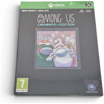 Microsoft Xbox One / Series X Among Us Crewmate Ed