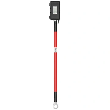 EcoFlow alternator charger fuse cable | EFL-AltCha
