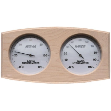 Harvia pirts termo-hidrometrs, SAS92300