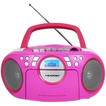 Blaupunkt BB16PK CD/MP3 player F6B81C52F3A632505A5