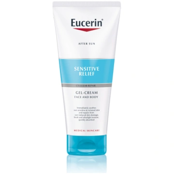 EUCERIN Sensitive Relief ādu nomierinošs gelveida 