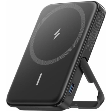 Bezvadu MagSafe atbalsta ārējais uzlādes akumulato