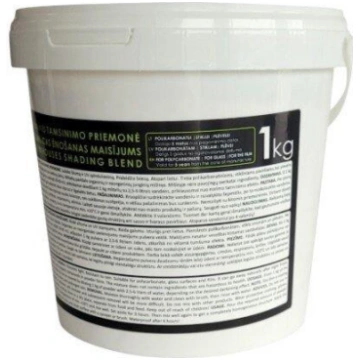 GREENHOUSE COATING TINT WHITE 1KG 34025012 (477903