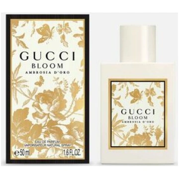 Gucci Bloom Ambrosia D´Oro EDP 50ml 3616306976214