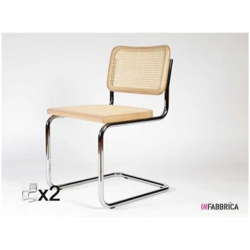 Industrial Style Chair Mallet Stevens