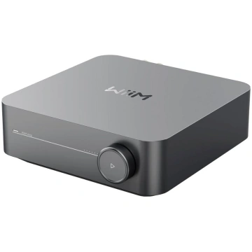 WiiM Amp Dark Grey - Stereo Streaming Amplifier | 