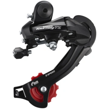 Aizmugurējais pārslēdzējs Shimano TOURNEY RD-TZ500