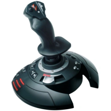 Thrustmaster T.Flight Stick X Black, Red, Silver U