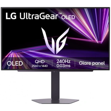 LG 27GX704A-B monitori 68,6 cm (27") 2560 x 1440 p