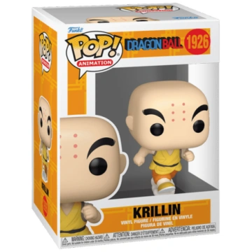 FUNKO POP! Vinila Figūra: Dragon Ball - Krillin (8