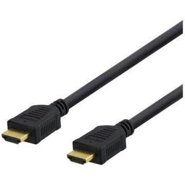 Deltaco HDMI-1070D, HDMI, 10 m