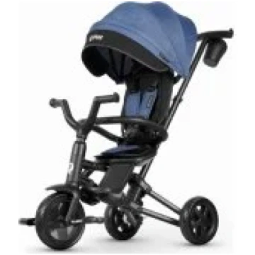 Qplay Qplay Qplay Tricycle Nova Niello Blue. Velos